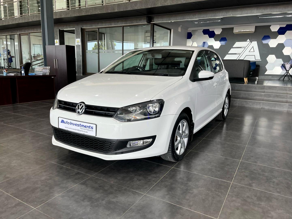 VOLKSWAGEN POLO 1.4 COMFORTLINE 5DR, image 2