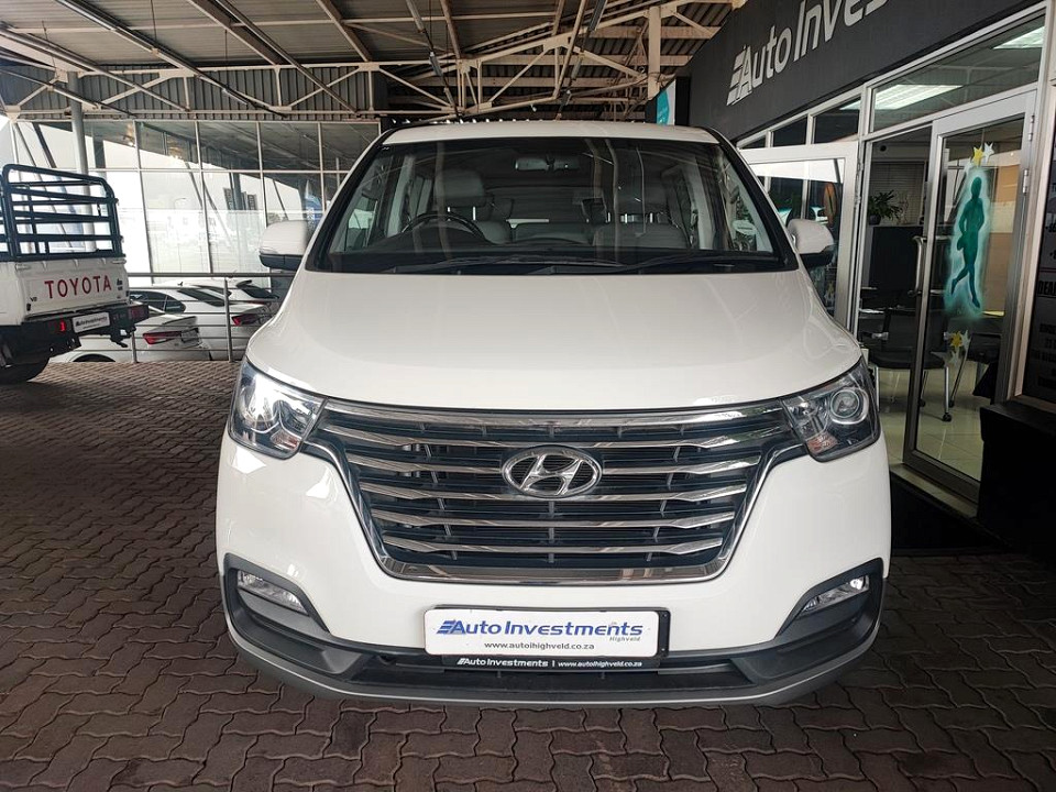 HYUNDAI H-1 2.5 CRDI A/T/ 2.5 ELITE A/T, image 2