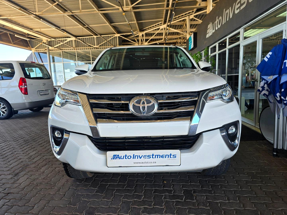 TOYOTA FORTUNER 2.8GD-6 R/B A/T, image 2