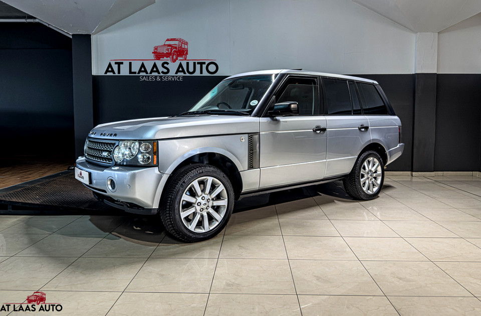 LAND ROVER RANGE ROVER 4.2 V8 SC, image 1