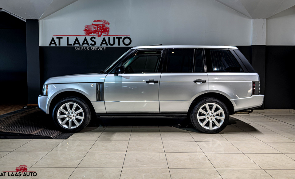 LAND ROVER RANGE ROVER 4.2 V8 SC, image 2