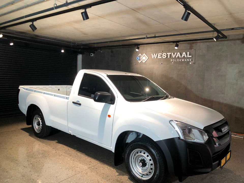 ISUZU D-MAX 250C S/C P/U, image 1