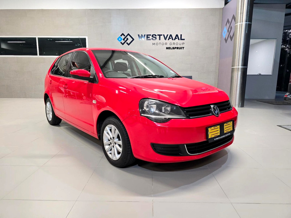 VOLKSWAGEN POLO VIVO GP 1.4 TRENDLINE 5DR, image 1