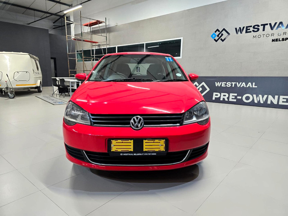 VOLKSWAGEN POLO VIVO GP 1.4 TRENDLINE 5DR, image 2