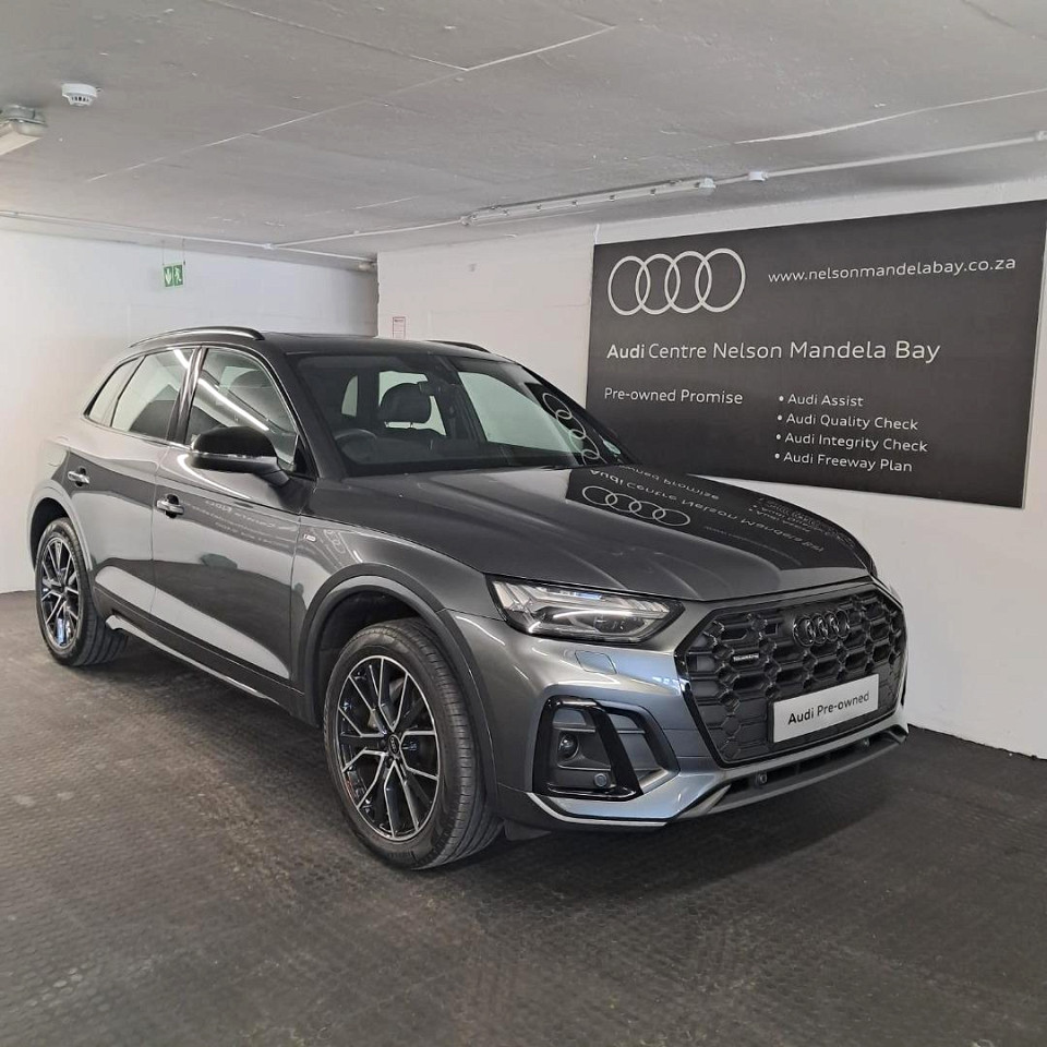 AUDI Q5 40 TDI QUATTRO STRONIC BLACK EDITION, image 1