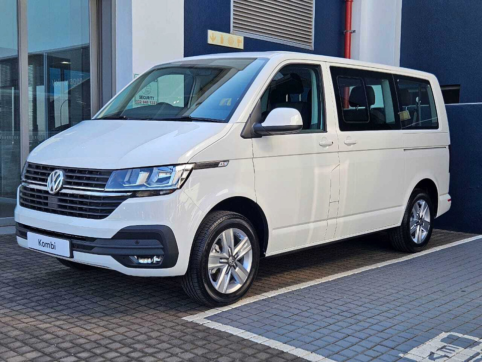 VOLKSWAGEN T6.1 KOMBI 2.0TDi DSG 110KW TRENDLINE, image 2