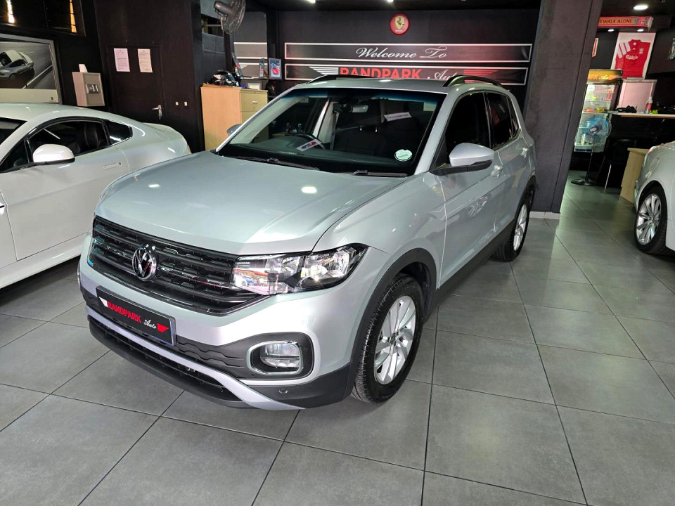 VOLKSWAGEN T-CROSS 1.0 TSI COMFORTLINE DSG, image 1