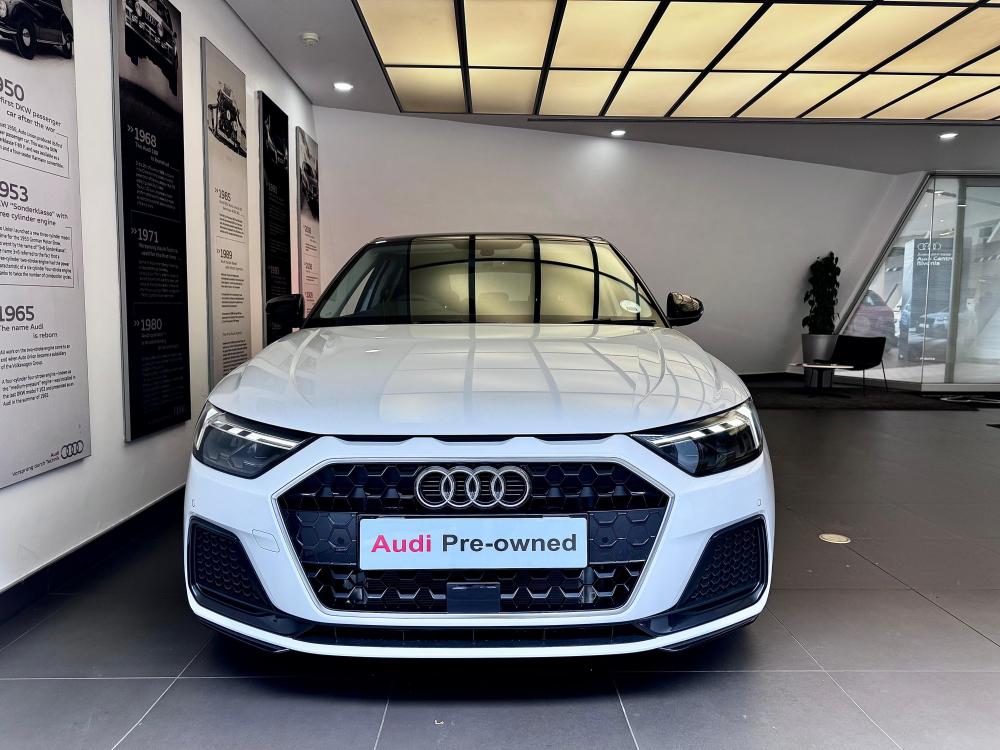 AUDI A1 SPORTBACK 30 TFSI ADVANCED S-TRONIC, image 2