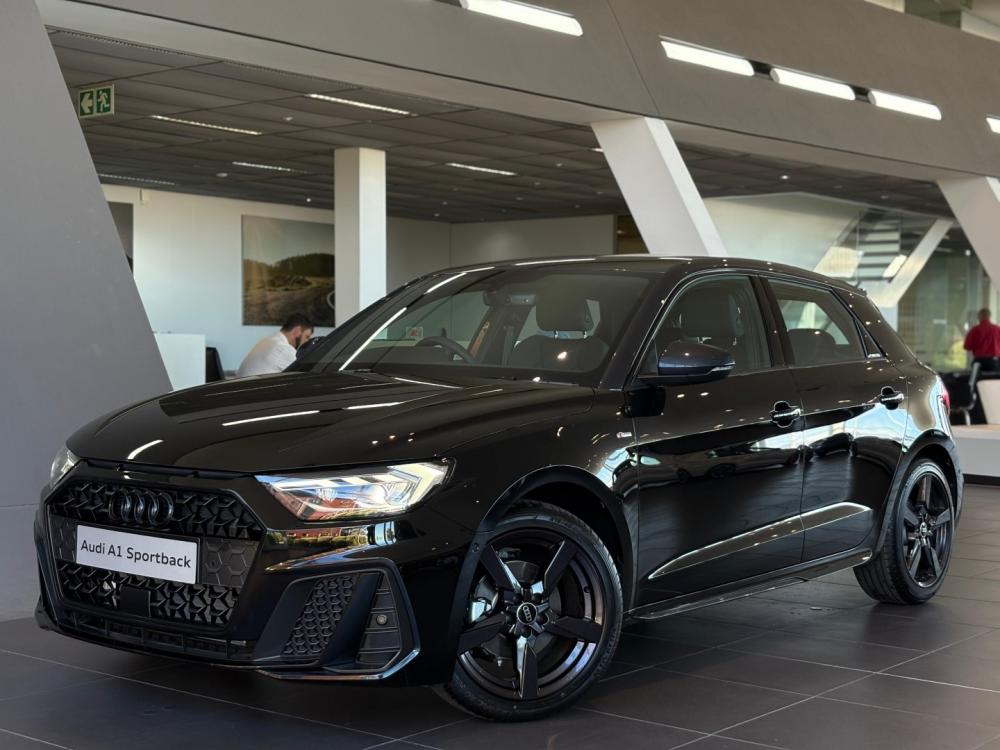 AUDI A1 SPORTBACK 30 TFSI BLACK EDITION S-TRONIC, image 1