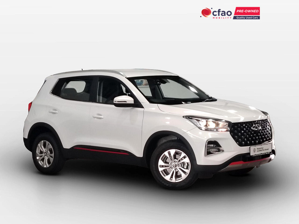 CHERY TIGGO 4 PRO 1.5 COMFORT CVT, image 1