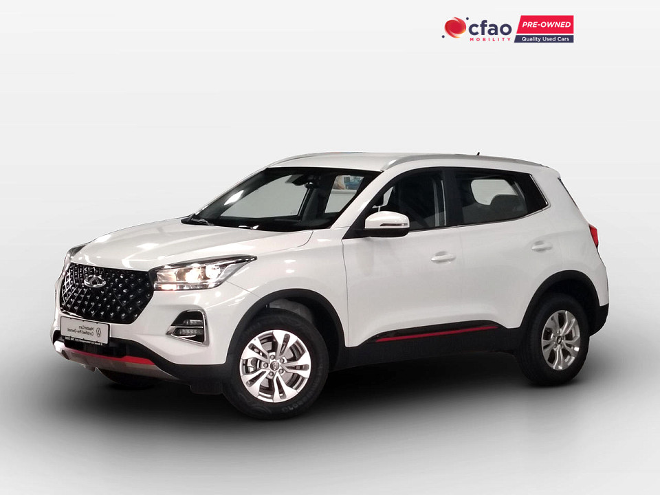 CHERY TIGGO 4 PRO 1.5 COMFORT CVT, image 2