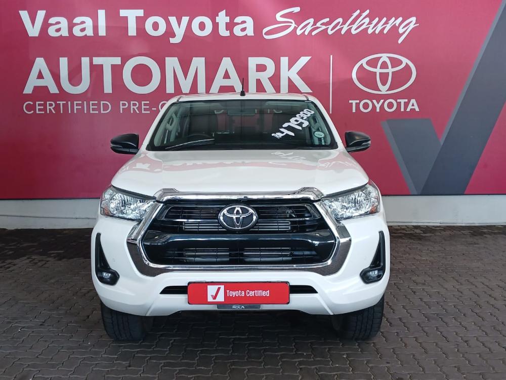 Toyota Hilux Double Cab 2.4GD6 RB Raider MT, image 2