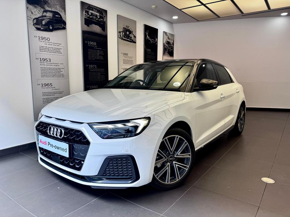 AUDI A1 SPORTBACK 30 TFSI ADVANCED S-TRONIC, image 1