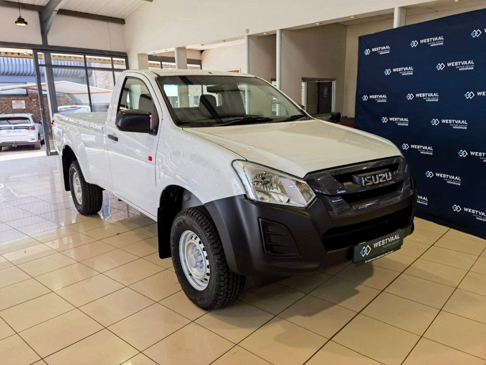 ISUZU D-MAX 1.9 Ddi HR L A/T S/C P/U, image 1