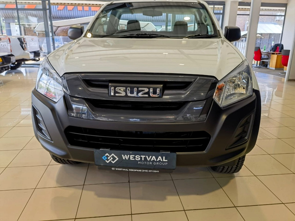 ISUZU D-MAX 1.9 Ddi HR L A/T S/C P/U, image 2