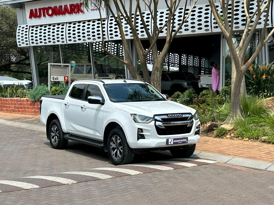 ISUZU D-MAX 3.0 Ddi LSE A/T D/C P/U, image 1