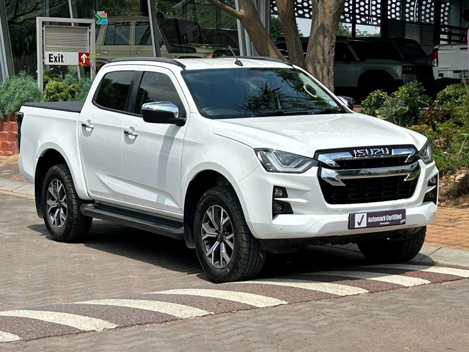 ISUZU D-MAX 3.0 Ddi LSE A/T D/C P/U, image 2