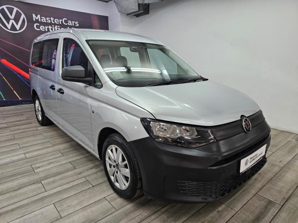 Volkswagen Caddy Kombi Maxi 2.0 TDi, image 1