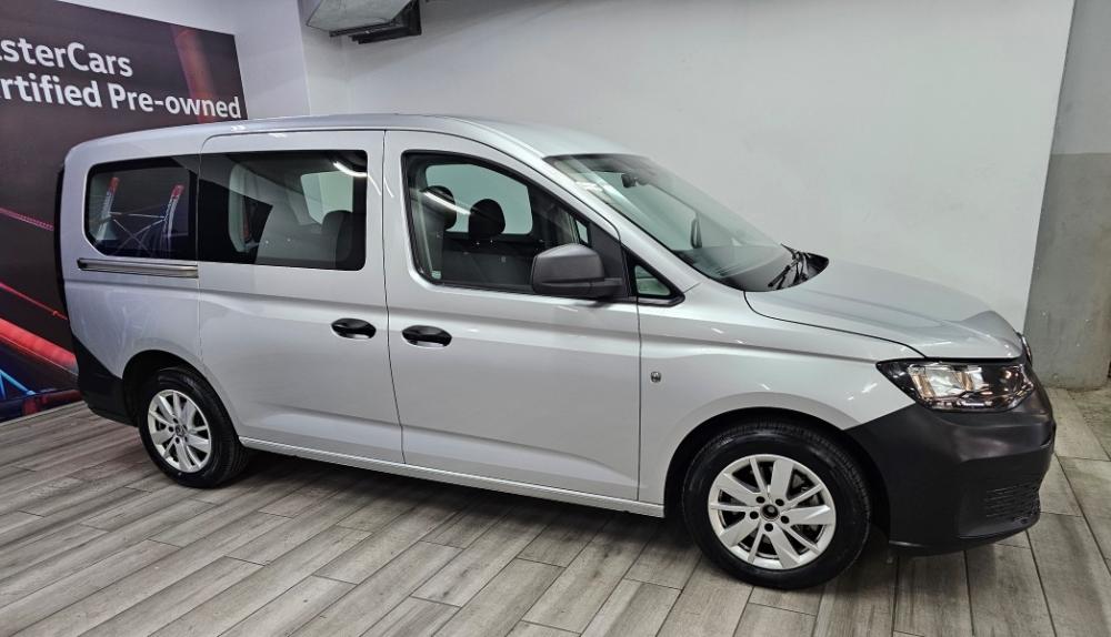 Volkswagen Caddy Kombi Maxi 2.0 TDi, image 2