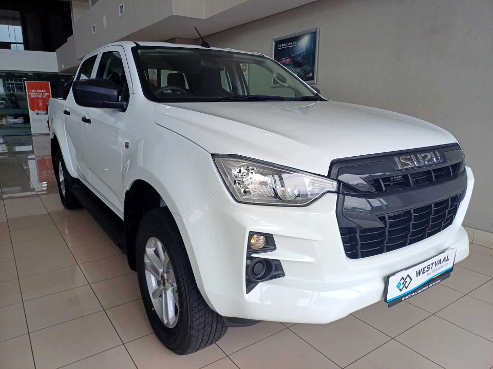 ISUZU D-MAX 1.9 Ddi HR L A/T D/C P/U, image 1