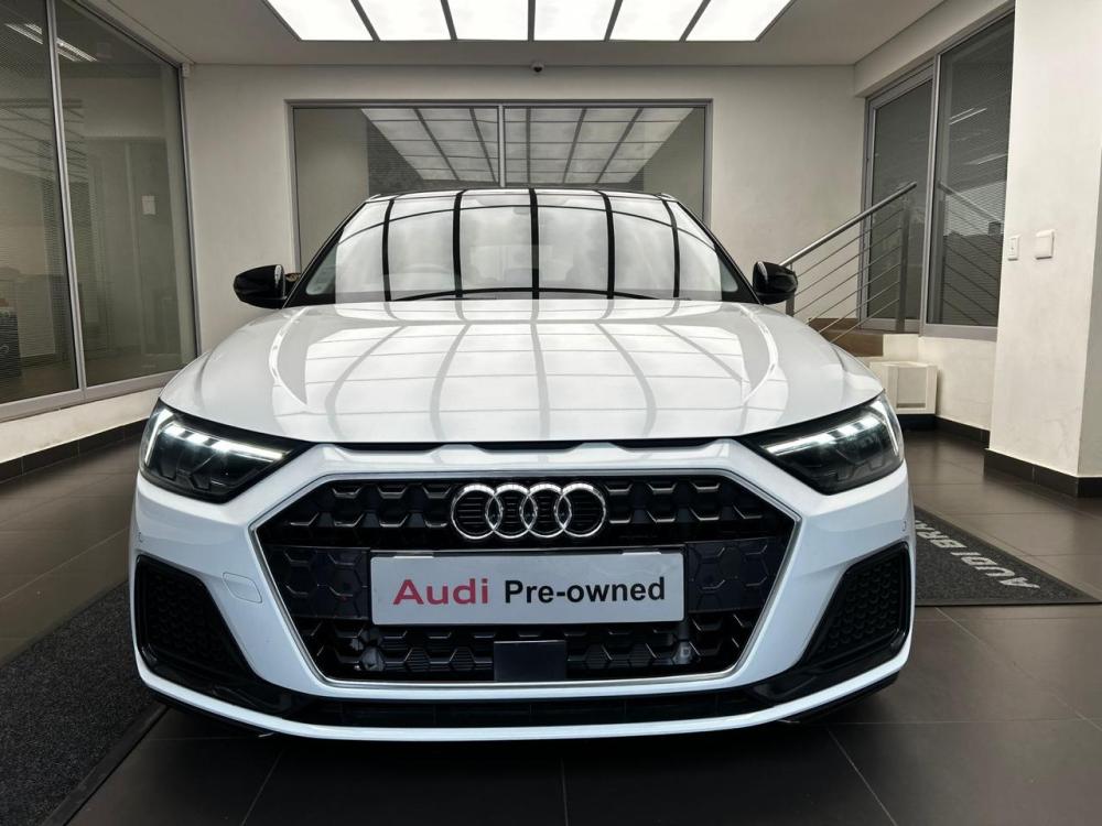 AUDI A1 SPORTBACK 30 TFSI ADVANCED S-TRONIC, image 2