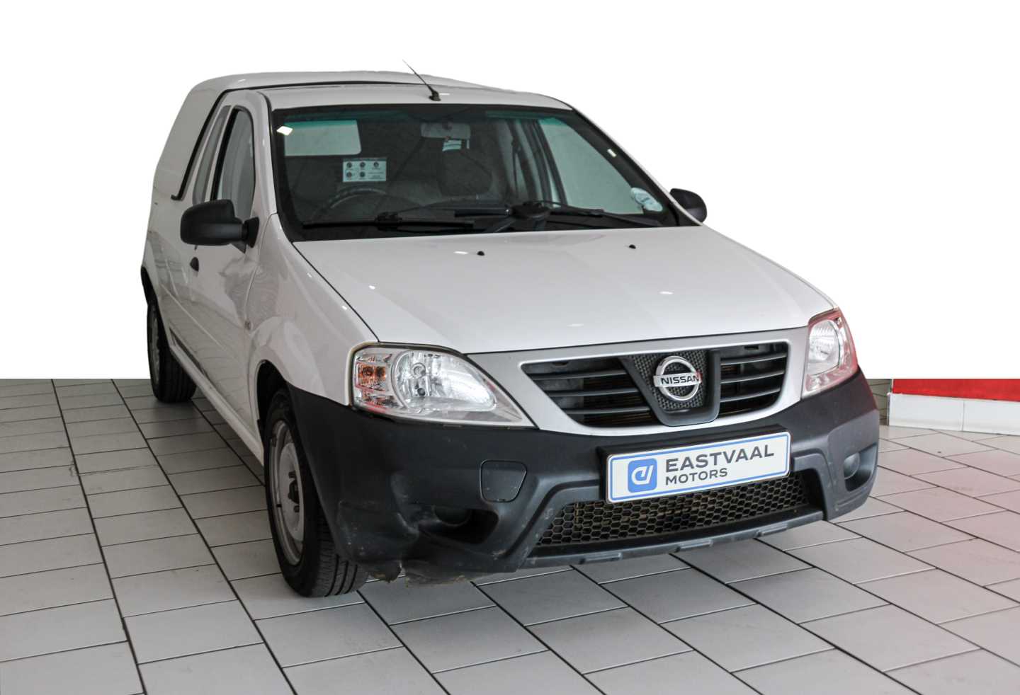 NISSAN NP200 1.6  P/U S/C, image 1