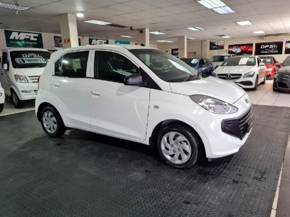 HYUNDAI ATOS 1.1 MOTION, image 1