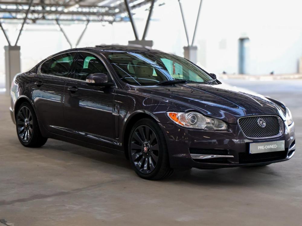 JAGUAR XF 4.2 V8, image 2