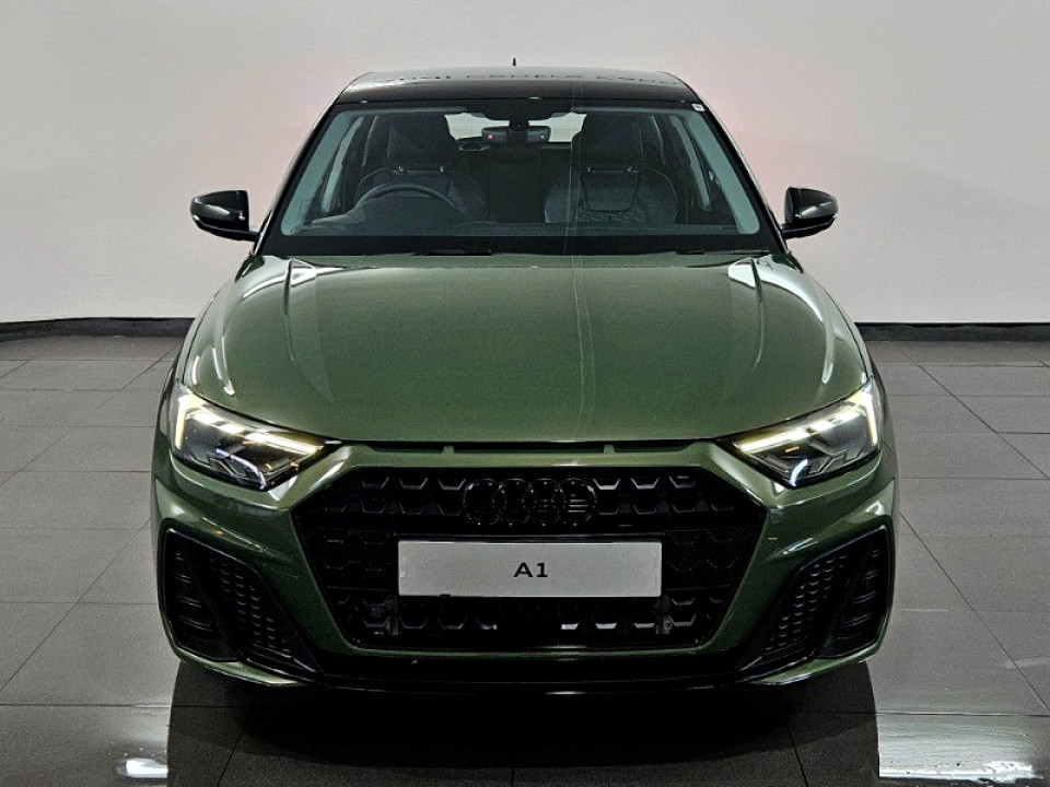 AUDI A1 SPORTBACK 30 TFSI BLACK EDITION S-TRONIC, image 2