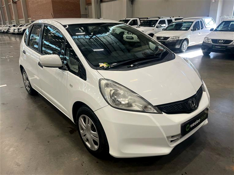 HONDA JAZZ 1.3 TREND, image 1