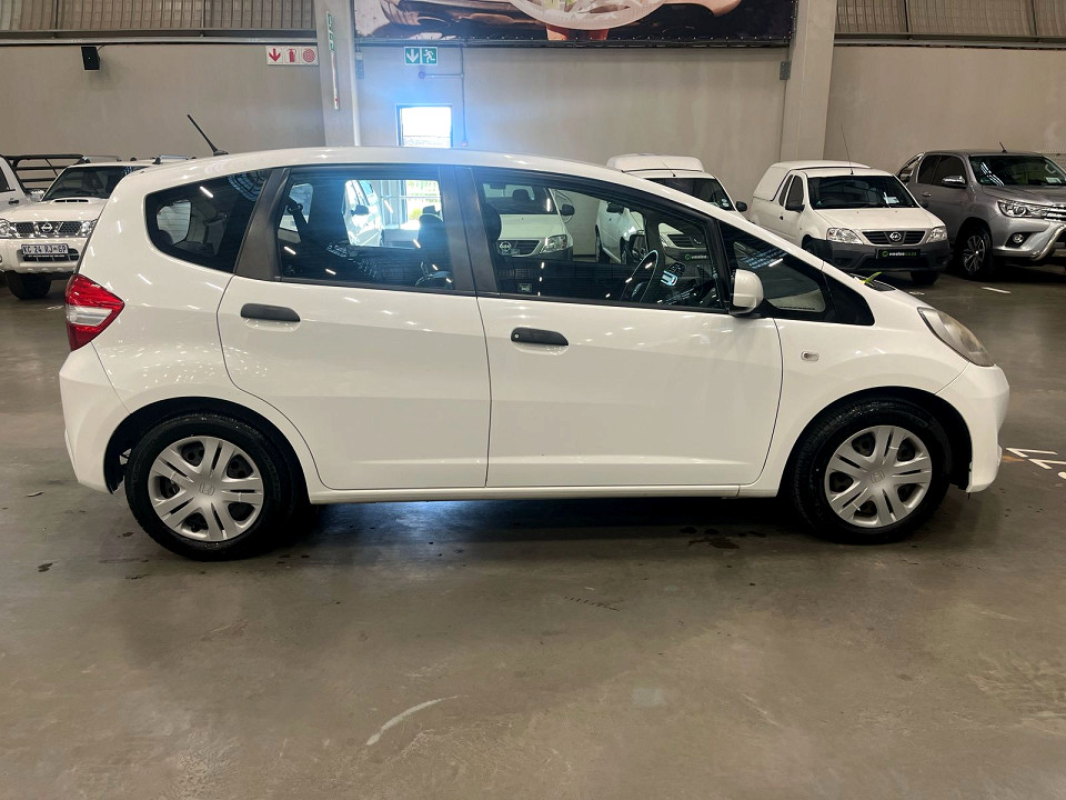 HONDA JAZZ 1.3 TREND, image 2