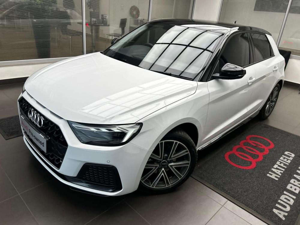 AUDI A1 SPORTBACK 30 TFSI ADVANCED S-TRONIC, image 1