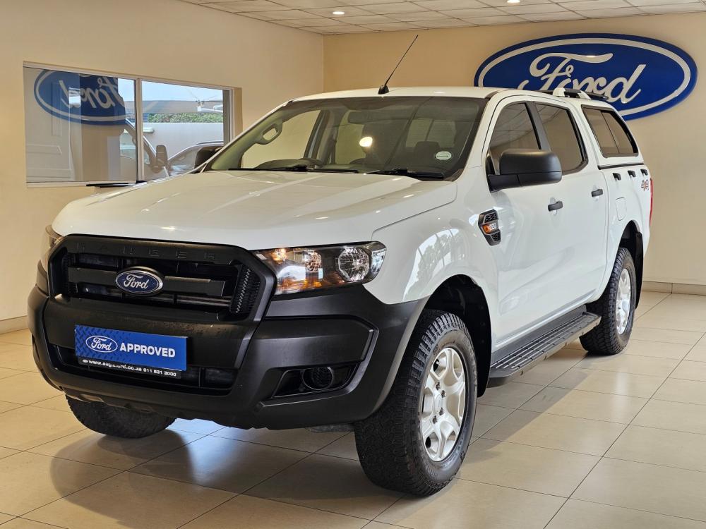 Ford Ranger 2.2 double cab 4x4 XL-Plus, image 1