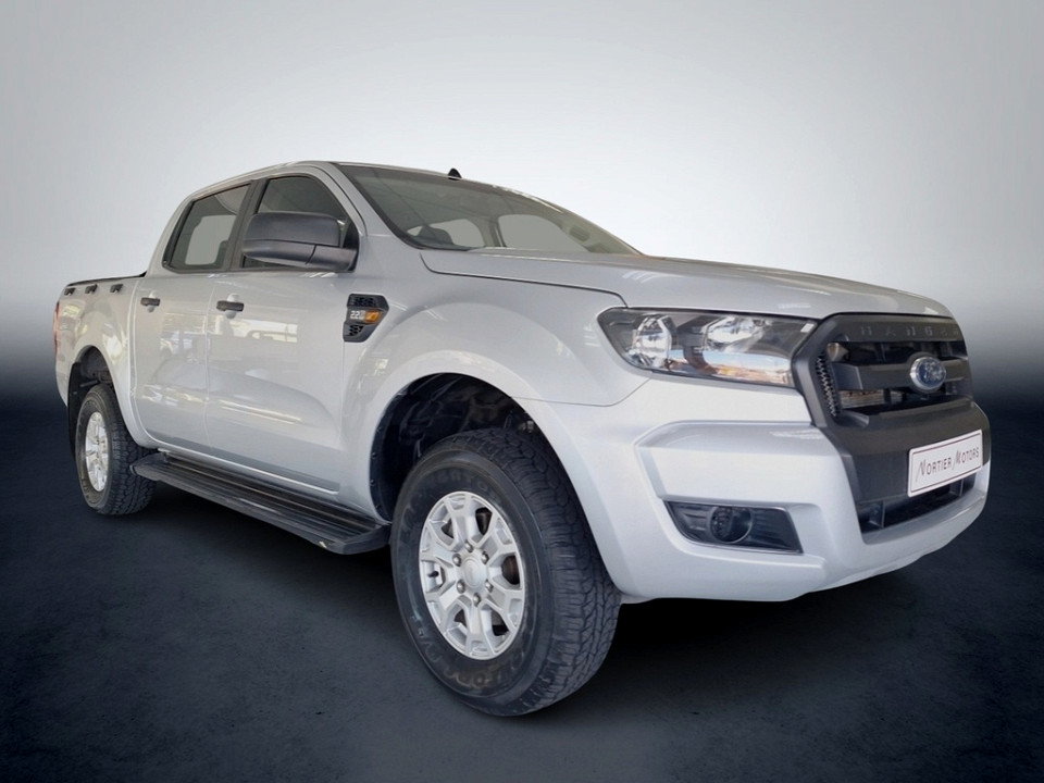 FORD RANGER 2.2TDCi XL P/U D/C, image 1