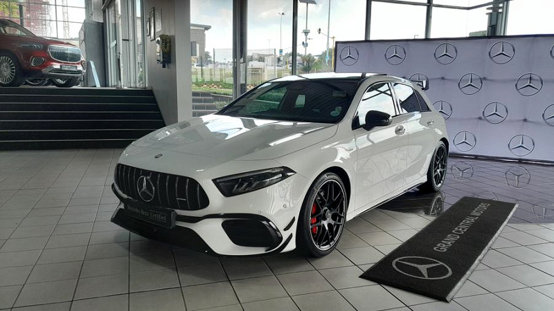 MERCEDES-BENZ AMG A45 S 4MATIC, image 1