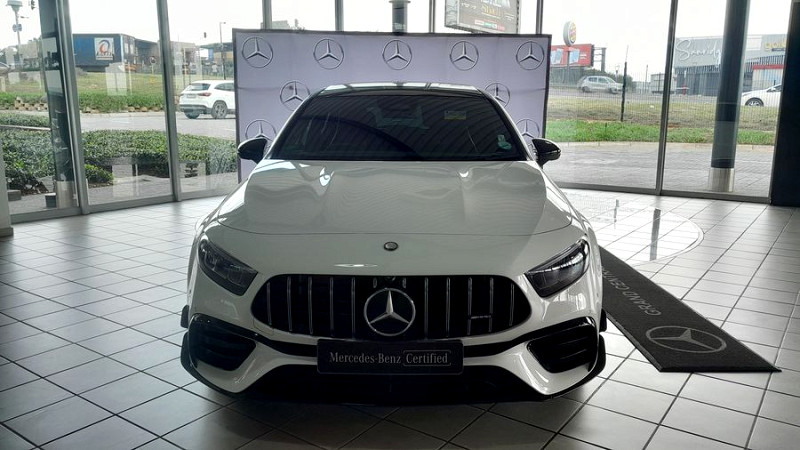 MERCEDES-BENZ AMG A45 S 4MATIC, image 2