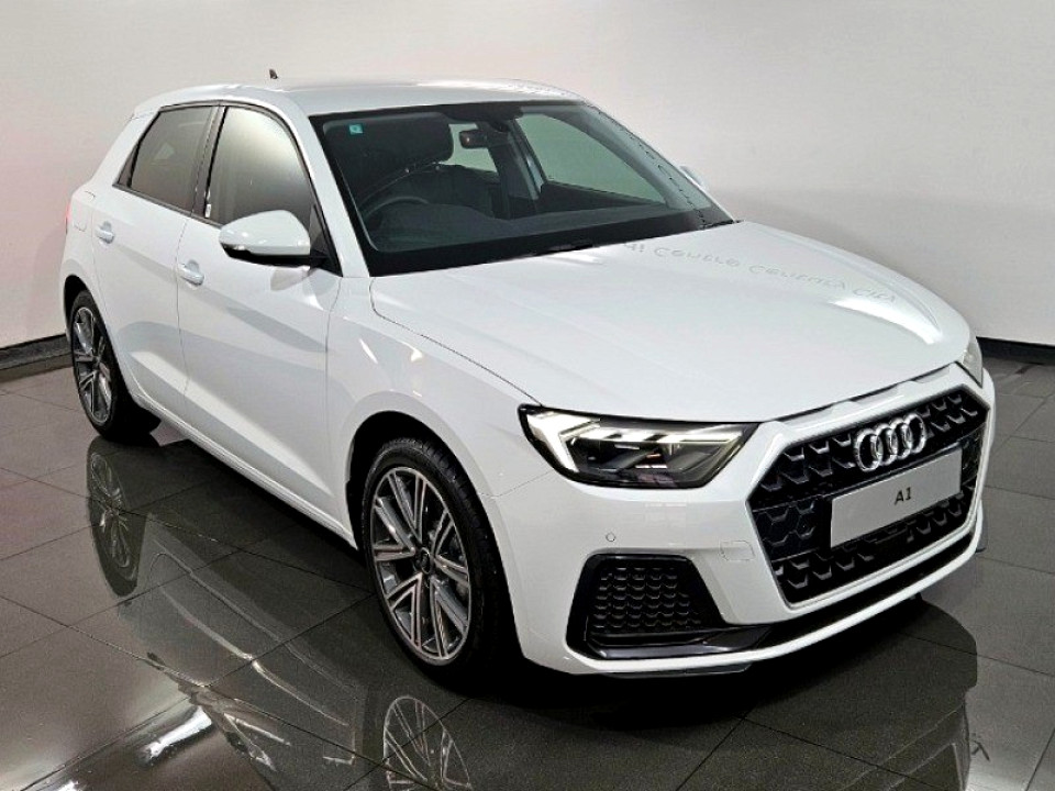 AUDI A1 SPORTBACK 30 TFSI ADVANCED S-TRONIC, image 1