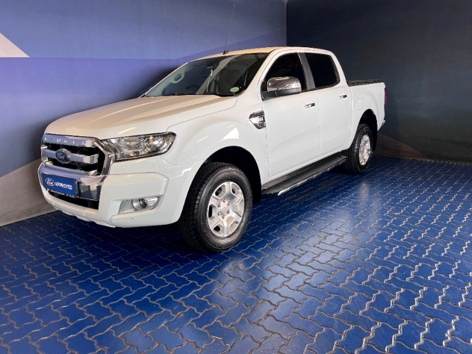 FORD RANGER 2.2TDCi XLT P/U D/C, image 1