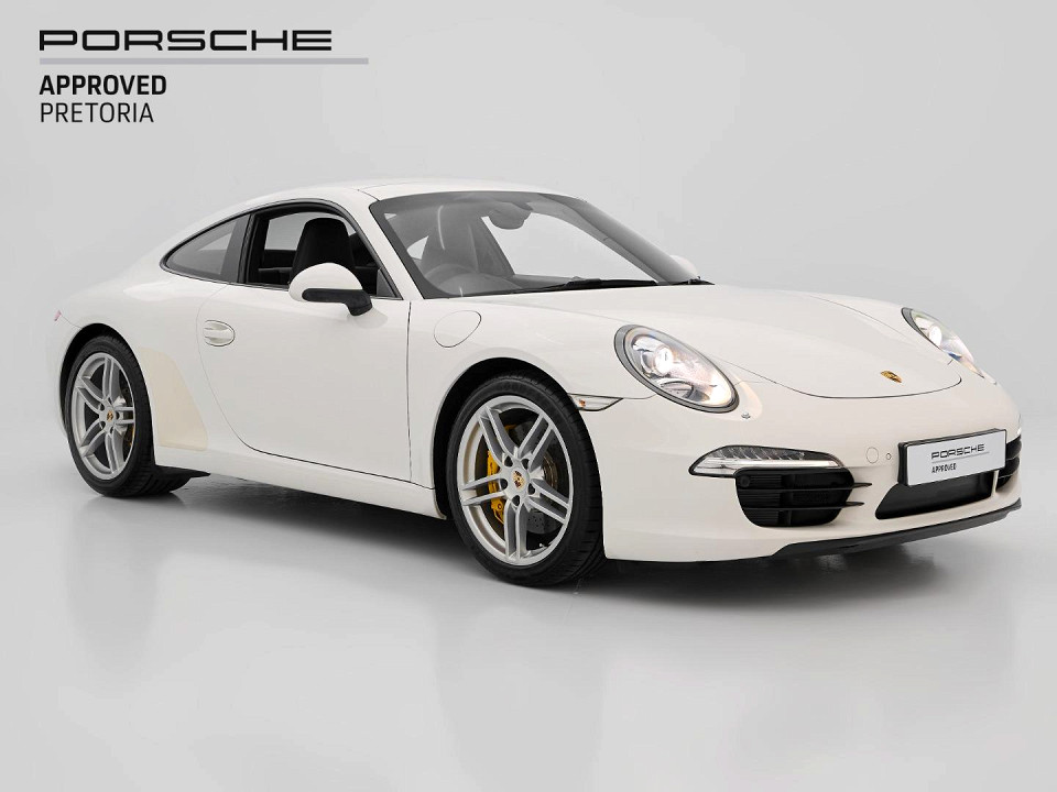 PORSCHE 911 CARRERA PDK (991) 