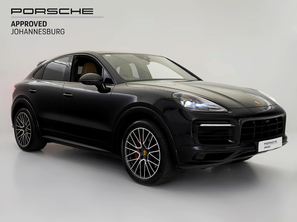 PORSCHE CAYENNE GTS COUPE