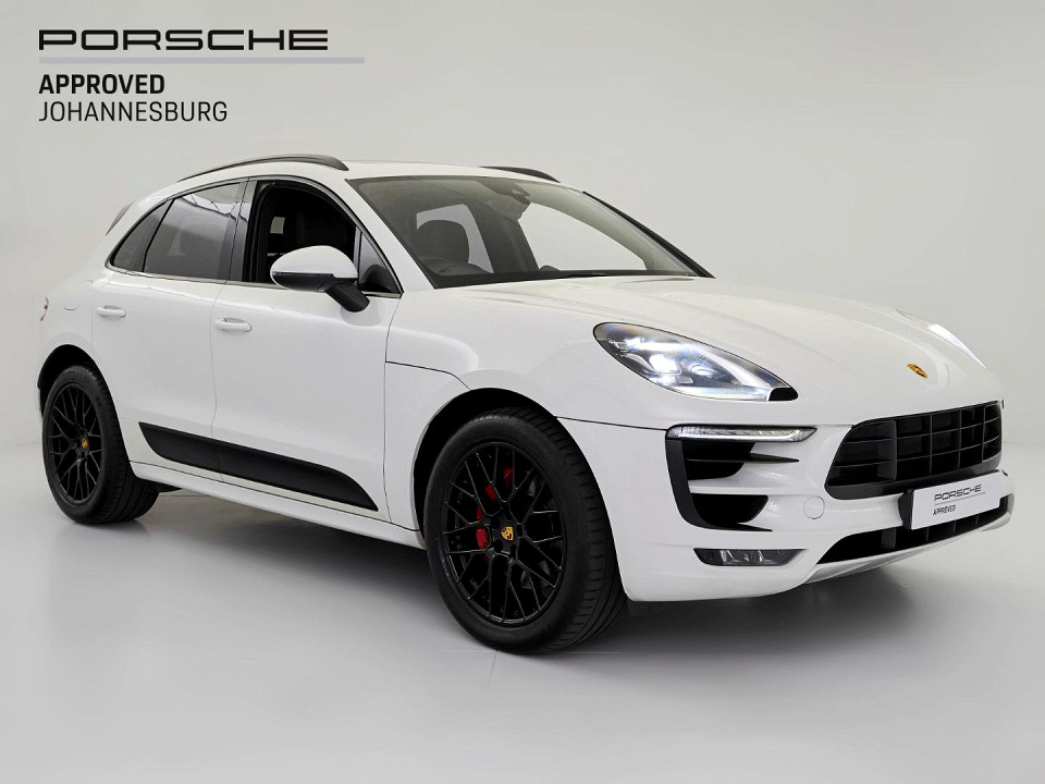 Porsche Macan GTS