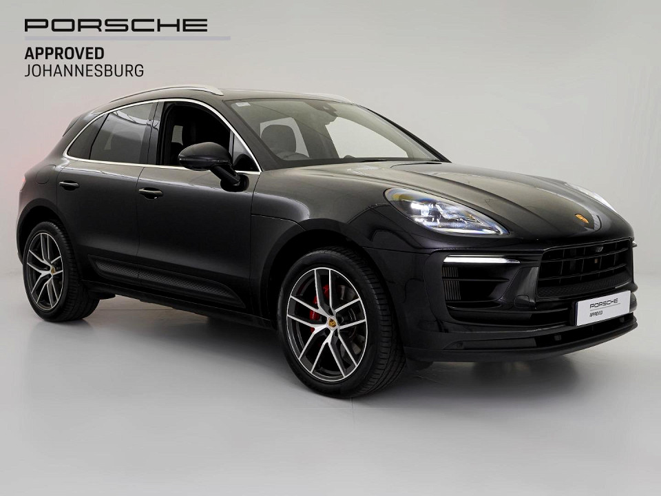 PORSCHE MACAN S