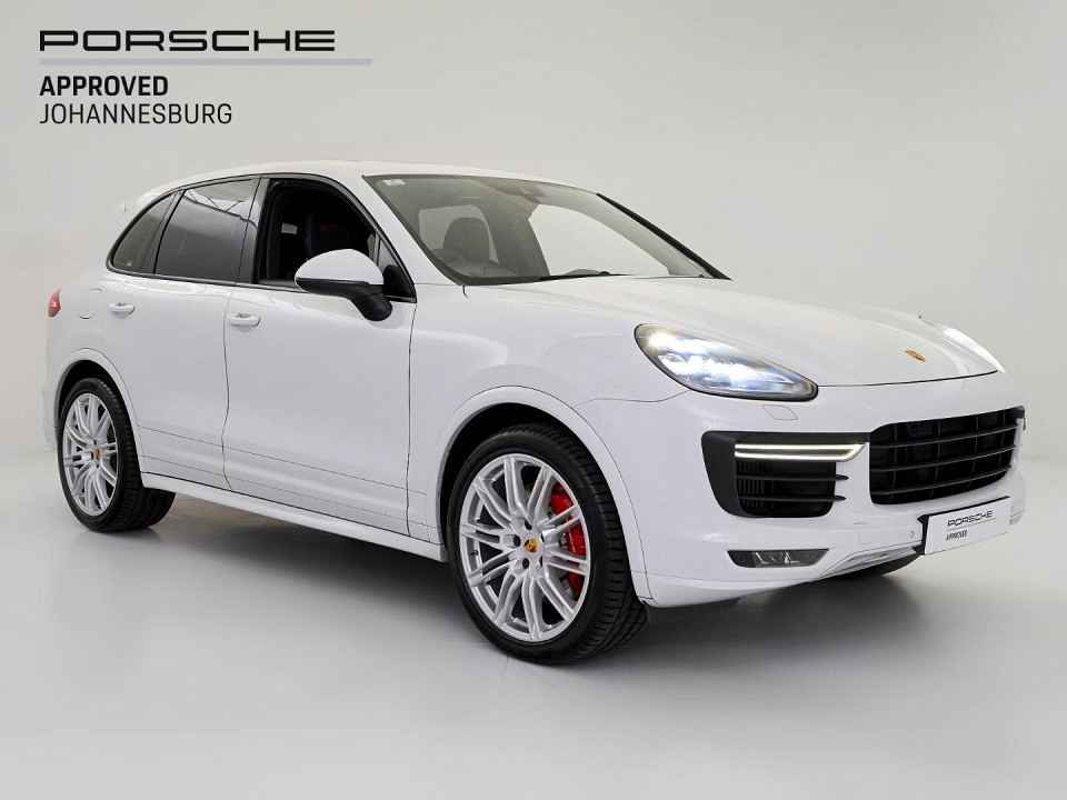 Porsche Cayenne GTS