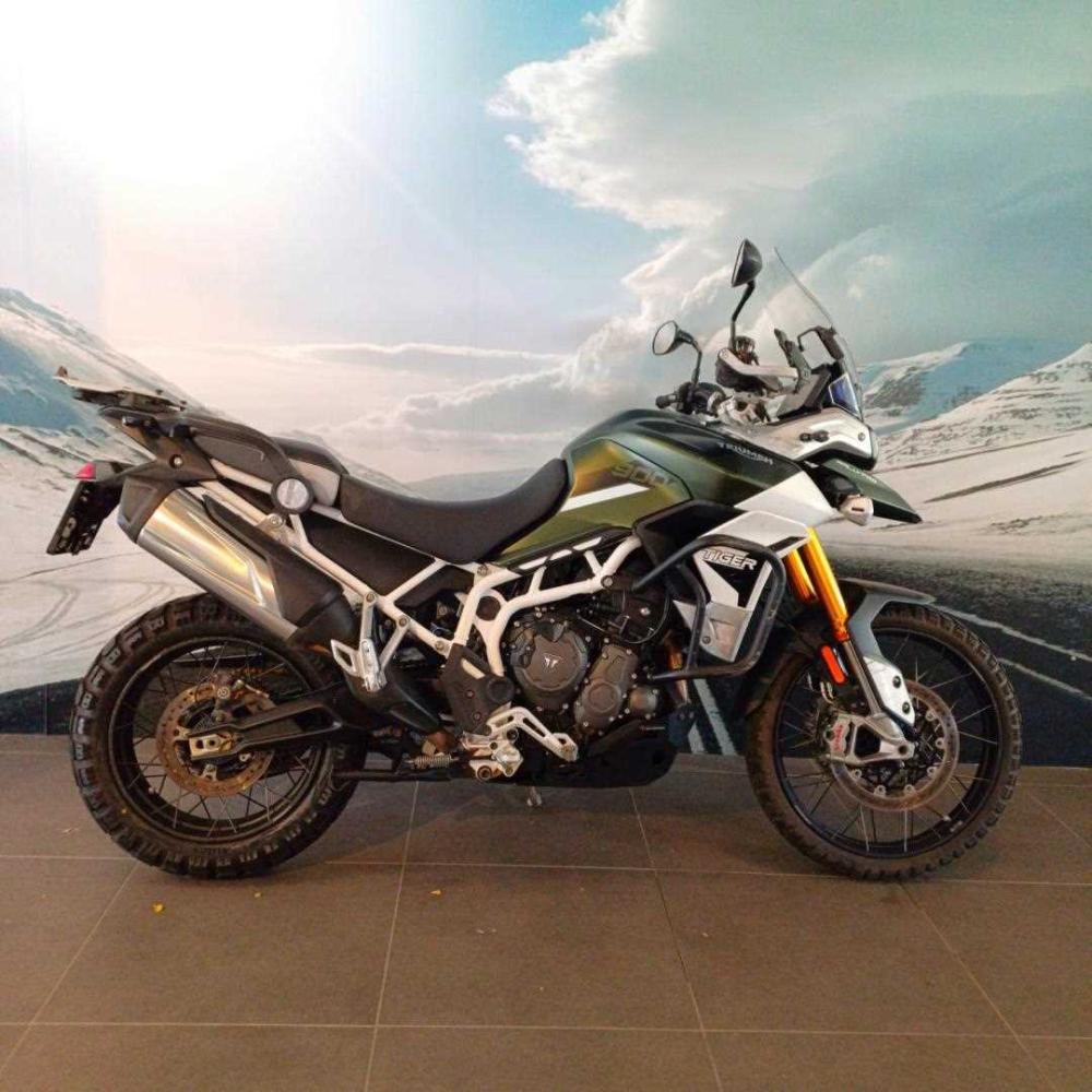 TRIUMPH TIGER 900 RALLY PRO, image 1