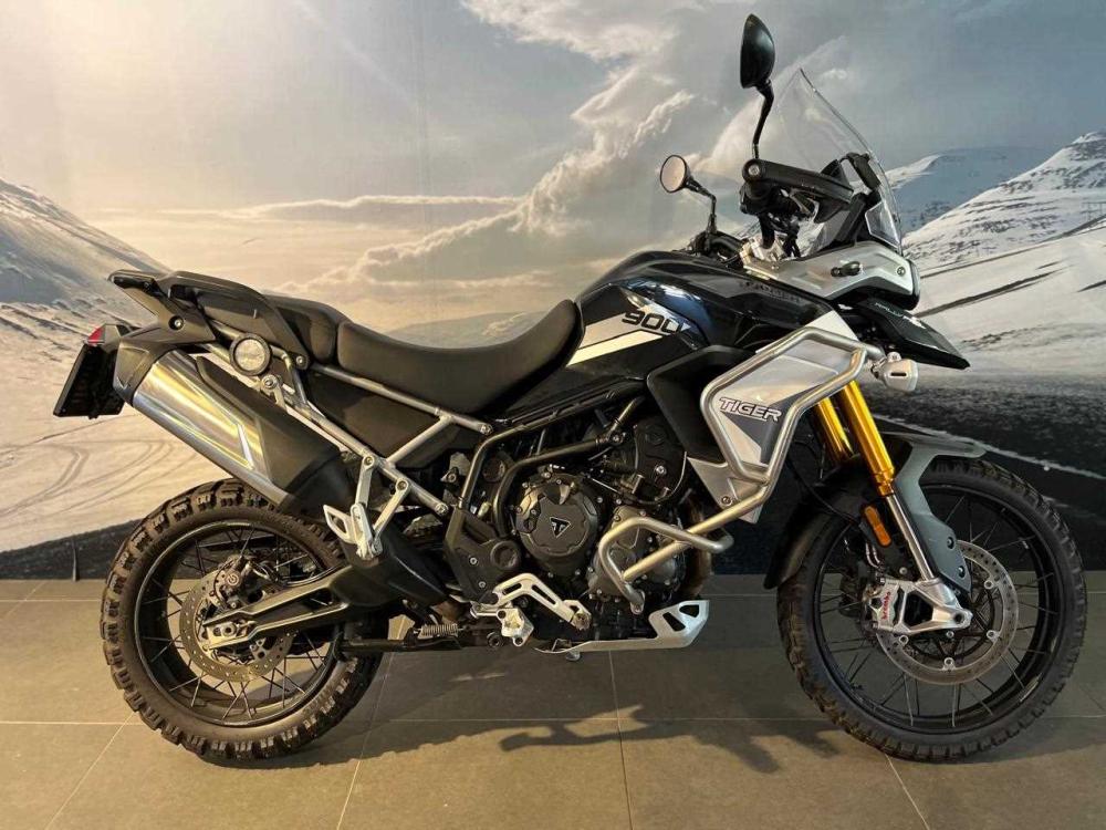 TRIUMPH TIGER 900 RALLY PRO, image 1