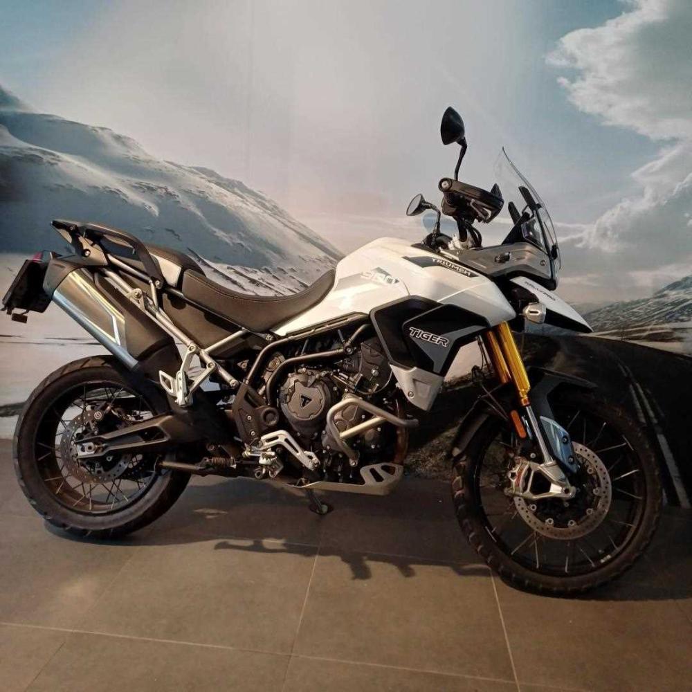 TRIUMPH TIGER 900 RALLY PRO, image 1