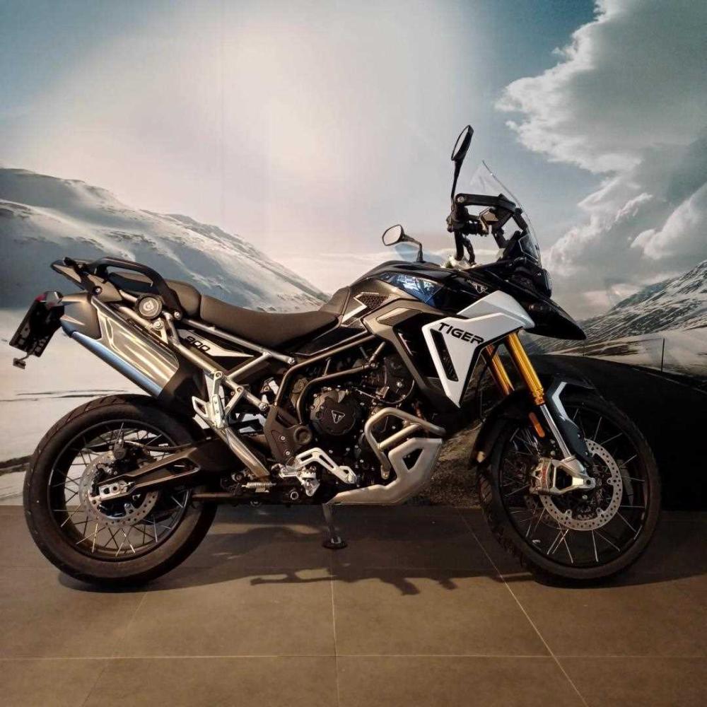 TRIUMPH TIGER 900 RALLY PRO, image 1