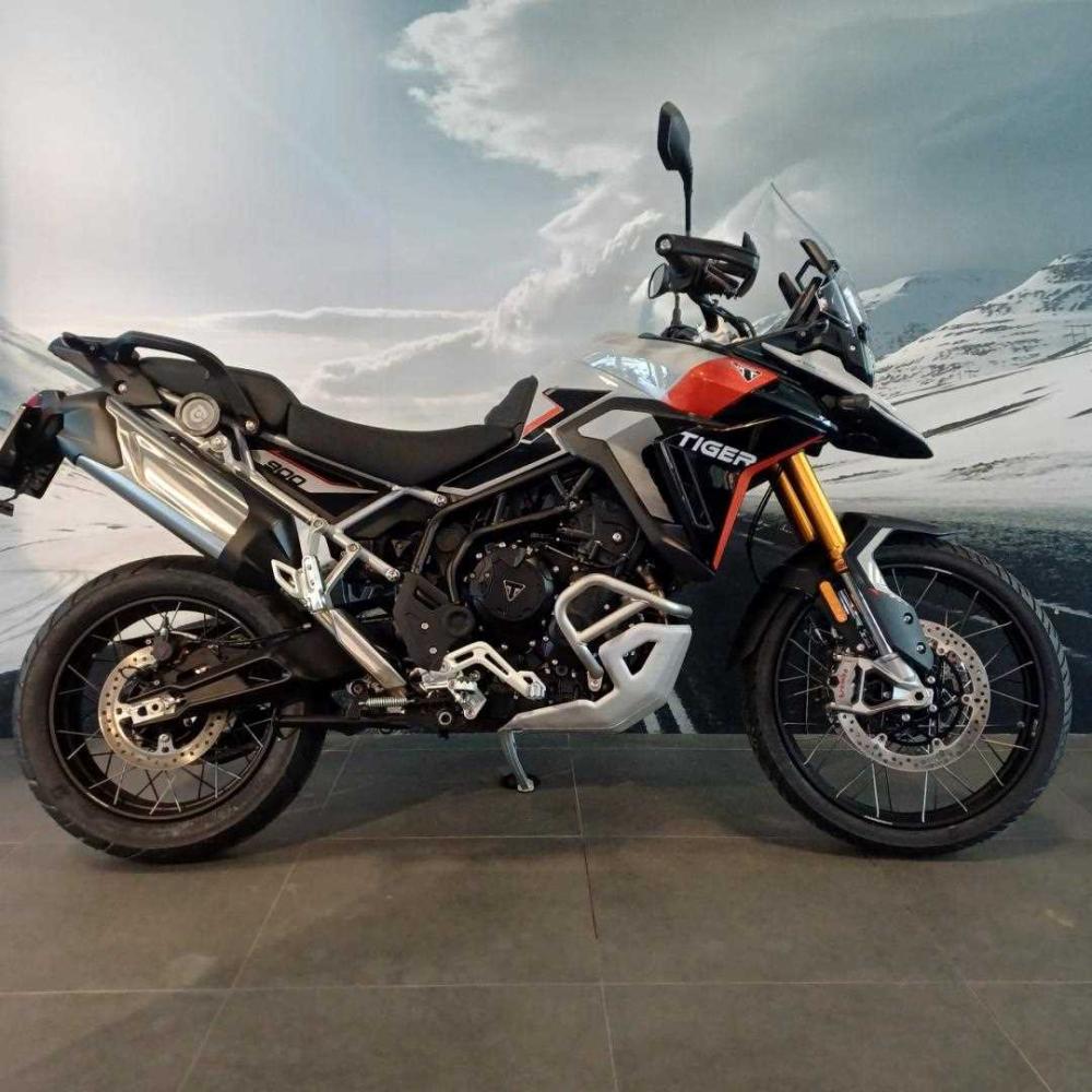 TRIUMPH TIGER 900 RALLY PRO, image 1