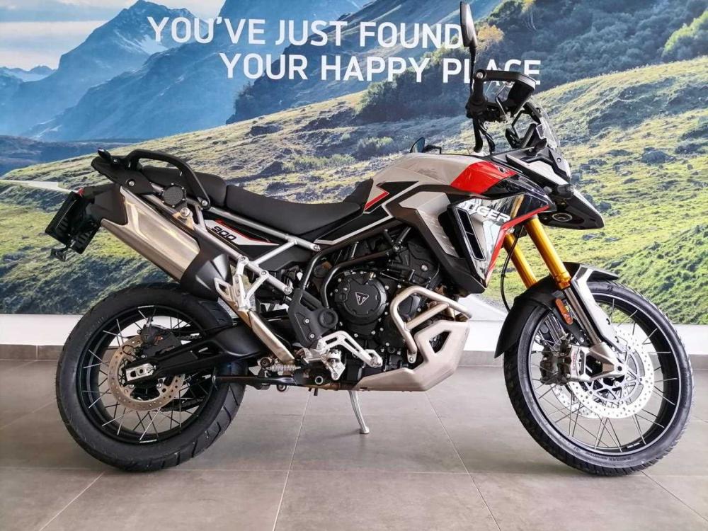 TRIUMPH TIGER 900 RALLY PRO, image 1