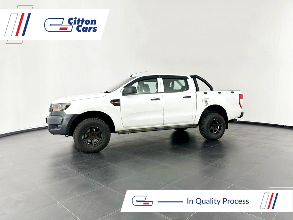 Ford Ranger 2.2 double cab Hi-Rider, image 1
